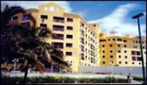Aristos Hotel Cancun Exterior photo